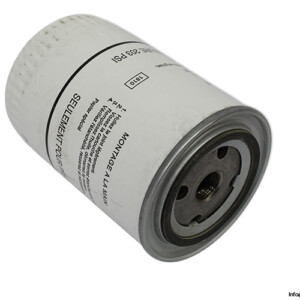 Atlas Copco 1619 6227 00 OIL Filter