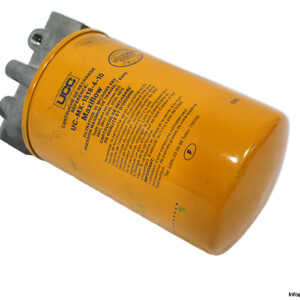UCC UC-MX-1518-4-10 OIL Filter With Connection