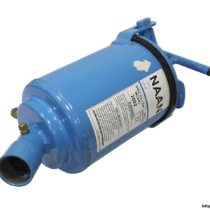 Naan 2502 Disc Filter