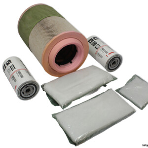 Atlas Copco C111 FGO AIR / OIL Filter KIT