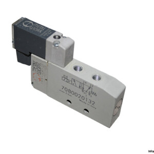 Metal Work 7080020132 Solenoid Valve