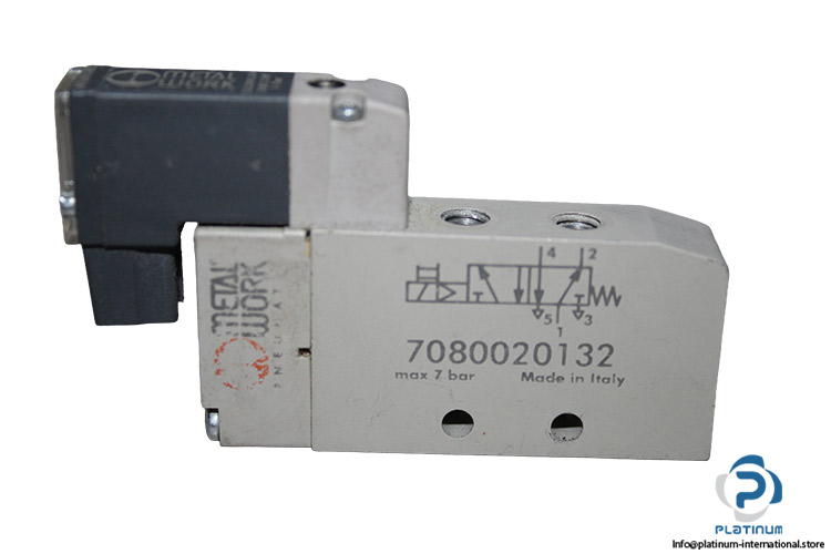 metal-work-7080020132-solenoid-valve(used)-1