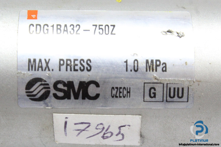 smc-cdg1ba32-750z-air-cylinder(used)-1