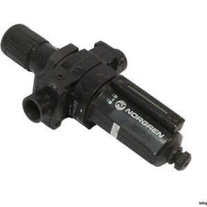 Norgren-b64g-6gk-md3-rmn-filter-regulator(used)