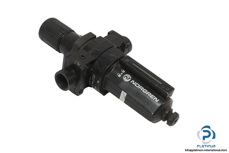 Norgren-b64g-6gk-md3-rmn-filter-regulator(used)