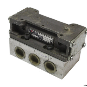 Herion 2661214 Solenoid Valve