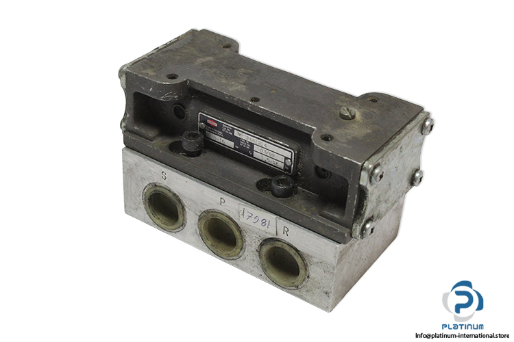 herion-2661214-solenoid-valve(used)