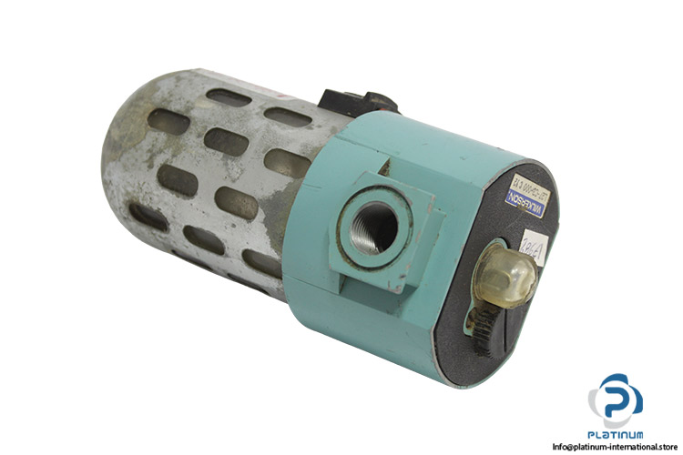 Wilkerson-l27-c3-000-c92-lubricator(used)