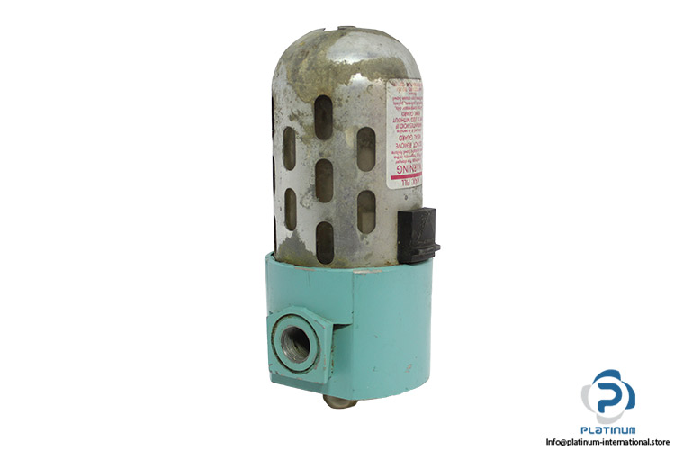 Wilkerson-l27-c3-000-c92-lubricator(used)-2