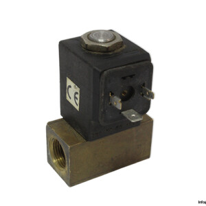090060000-solenoid-valve(used)