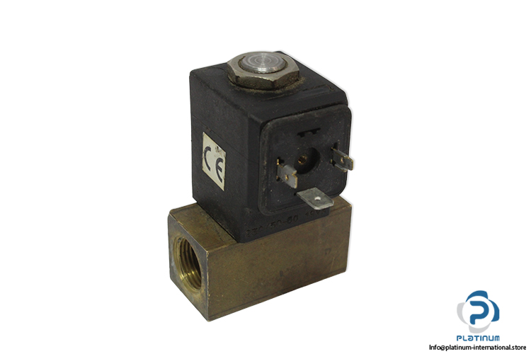 090060000-solenoid-valve(used)