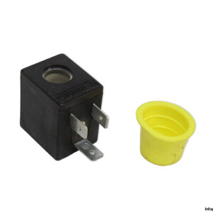 asco-43004422-electrical-coil(used)