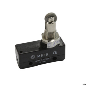 Pizzato MS15 Microswitch