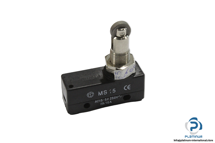 pizzato-MS15-microswitch-(Used)