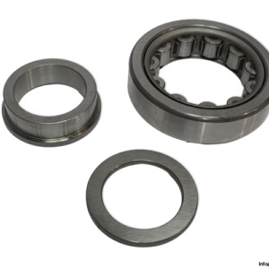 NSK NUP 309 Cylindrical Roller Bearing