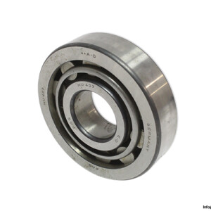 fag-NU-407-cylindrical-roller-bearing-(used)