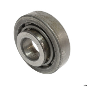 skf-NJ-407-cylindrical-roller-bearing-(used)