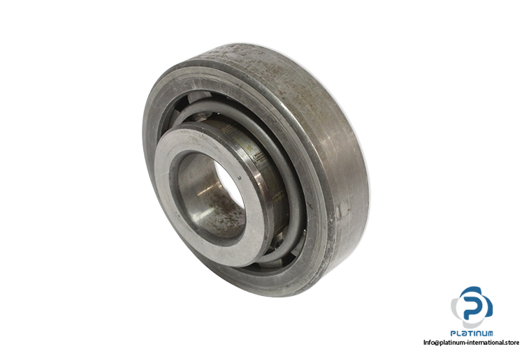 skf-NJ-407-cylindrical-roller-bearing-(used)