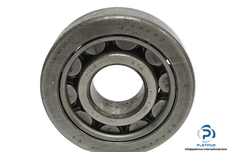 skf-NJ-407-cylindrical-roller-bearing-(used)-1