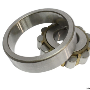RHP N 407 Cylindrical Roller Bearing