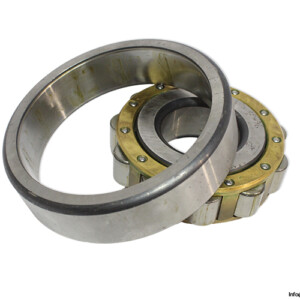 rkw-N-408-R.50-65B4-cylindrical-roller-bearing-(used)