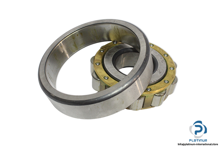 rkw-N-408-R.50-65B4-cylindrical-roller-bearing-(used)