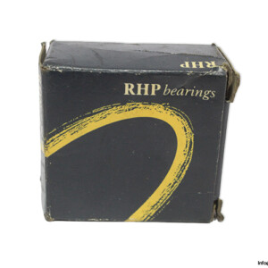 RHP KLNJ1/2-2RSRYC Deep Groove Ball Bearing