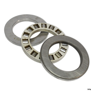 ina-81210-axial-cylindrical-roller-bearing-(new)