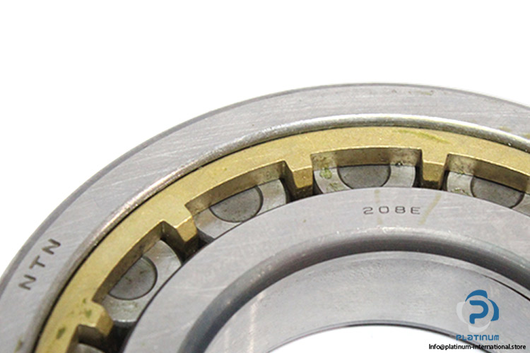 ntn-NUP-208-E-cylindrical-roller-bearing-(new)-2