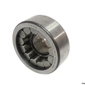 fag-NJ-2306-VH-C3-cylindrical-roller-bearing-(new)