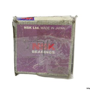 NSK 6804VV NS7S Deep Groove Ball Bearing