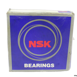 NSK 6214DDUCM AS2S Deep Groove Ball Bearing