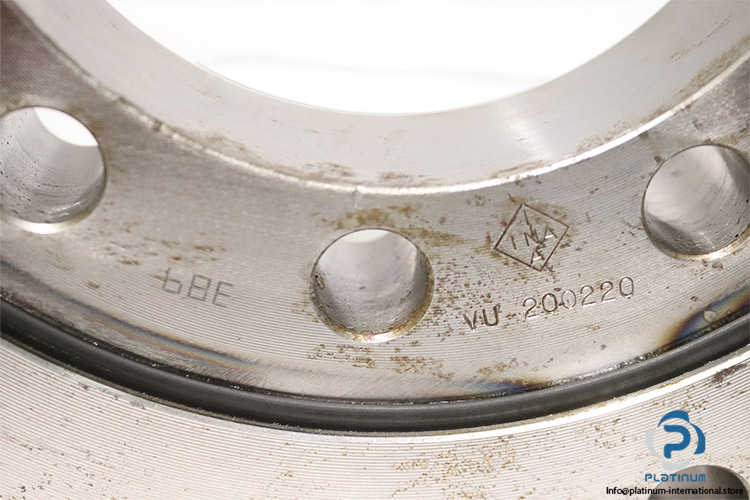 ina-VU-200220-slewing-ring-four-point-contact-bearing-(new)-2