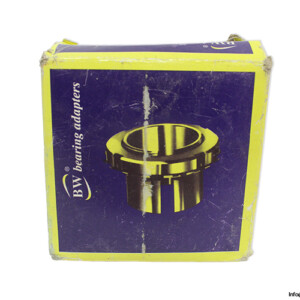 BW H 312 Adapter Sleeve