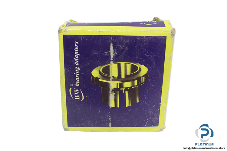 bw-H-312-adapter-sleeve-(new)-(carton)
