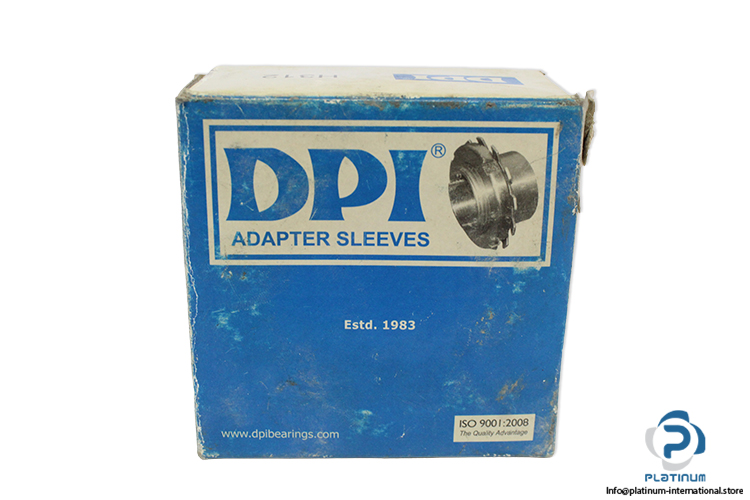 dpi-H-312-adapter-sleeve-(new)-(carton)
