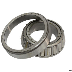 NTN 4T-L 45449/L 45410 Tapered Roller Bearing