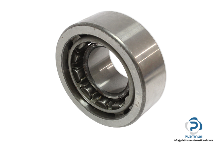 skf-NU-2309-single-row-cylindrical-roller-bearing-(used)