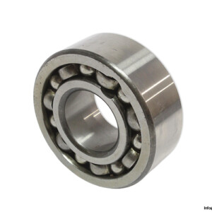 SKF 4307 Double ROW Deep Groove Ball Bearing