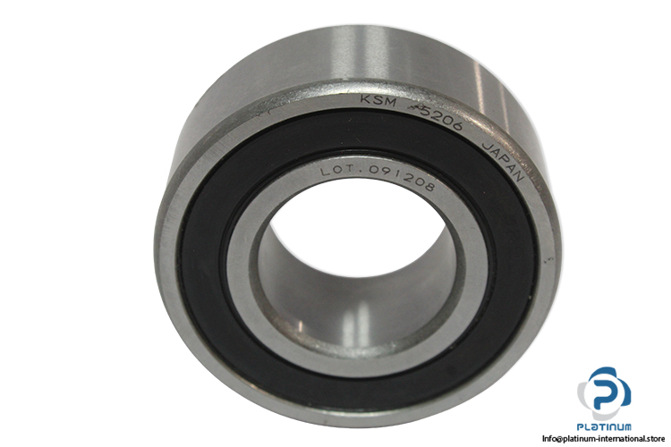 ksm-5206-2RS-angular-contact-ball-bearing-(new)-1
