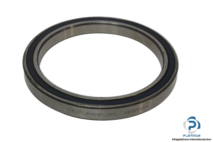 skf-61816-2RZ-deep-groove-ball-bearing-(used)-1