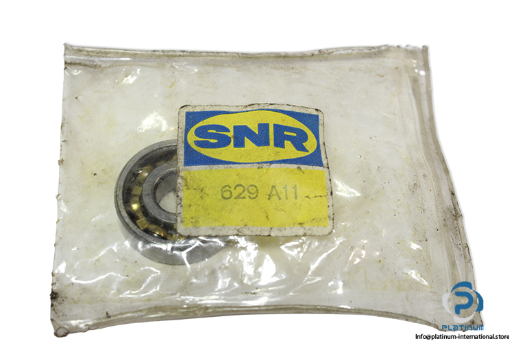 snr-629-A11-deep-groove-ball-bearing-(new)-1