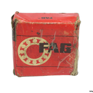 FAG MS 8 Deep Groove Ball Bearing