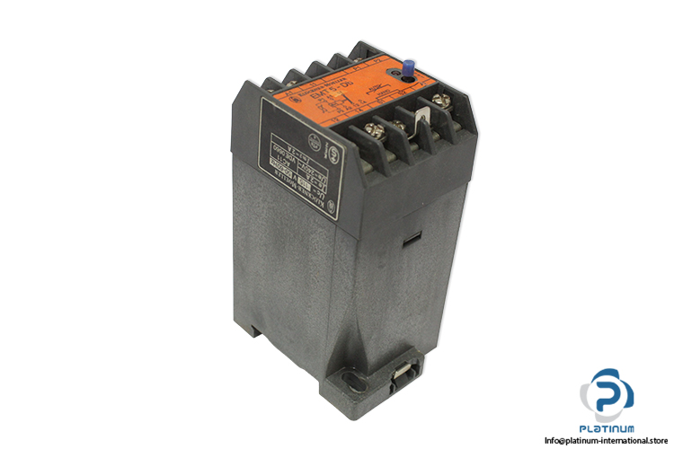 klockner-moeller-EMT5-DB-overload-relay-thermistor-(New)