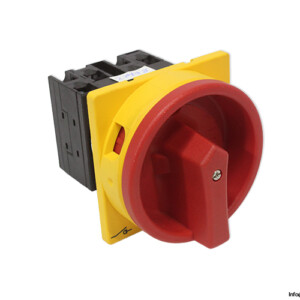 moeller-T0-2-1-emergency-on_off-switch-(Used)