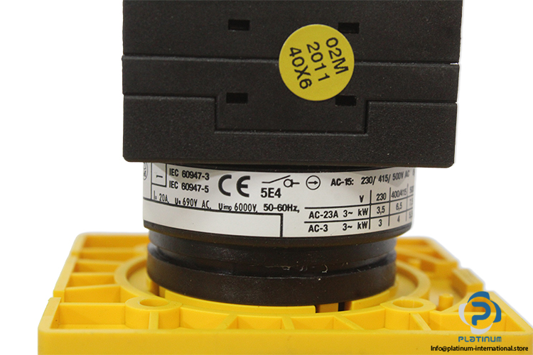 moeller-T0-2-1-emergency-on_off-switch-(Used)-3
