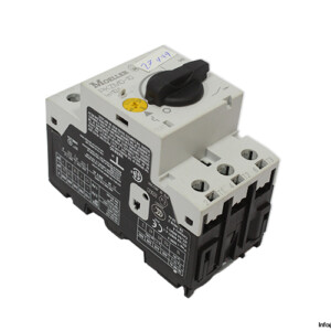moeller-PKZM0-10-circuit-breaker-(Used)