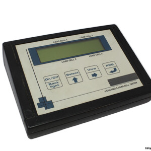 S139-MULT-load-cell-tester-(Used)
