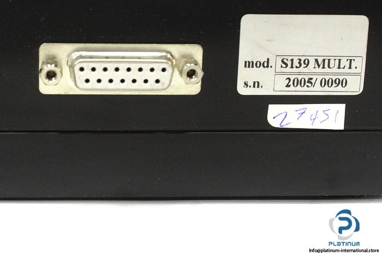 S139-MULT-load-cell-tester-(Used)-2