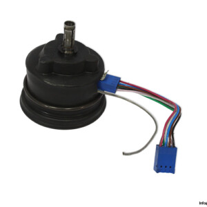Stegmann SRS50 C4 Motor Feedback System